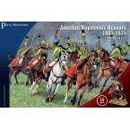 Napoleonic Austrian Hussars 1805-15